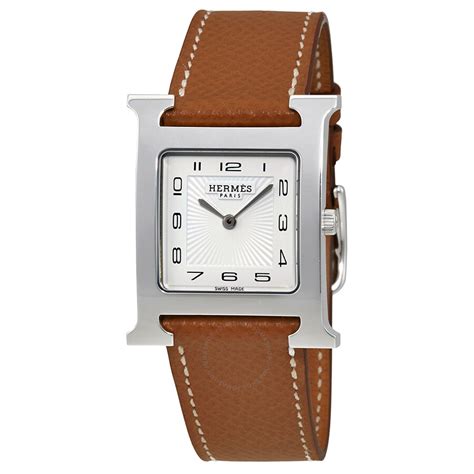 hermes ladies watch